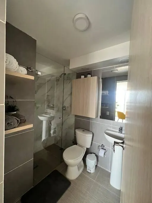 Beautiful Renovated Apart 23Rd Floor - View Medellin