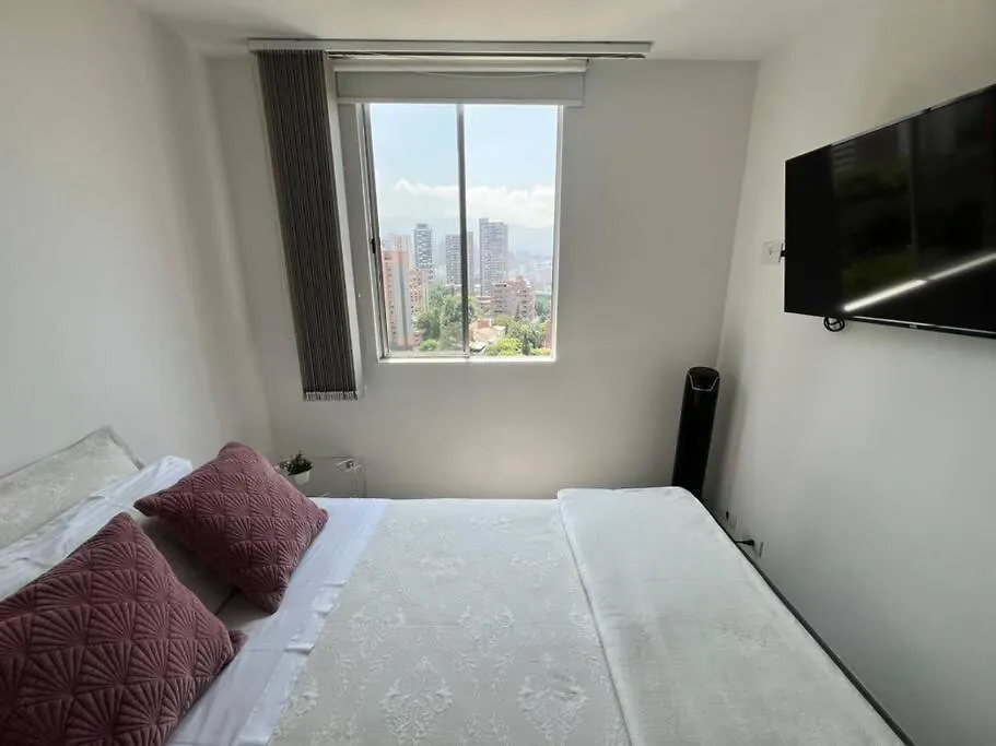 Beautiful Renovated Apart 23Rd Floor - View Medellin
