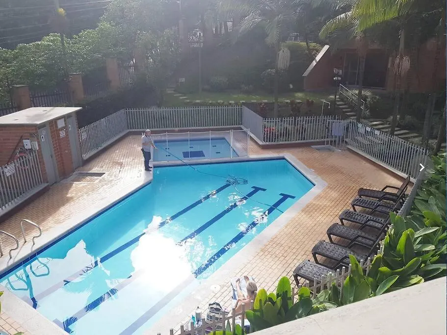 Apartment Beautiful Renovated Apart 23Rd Floor - View Medellin