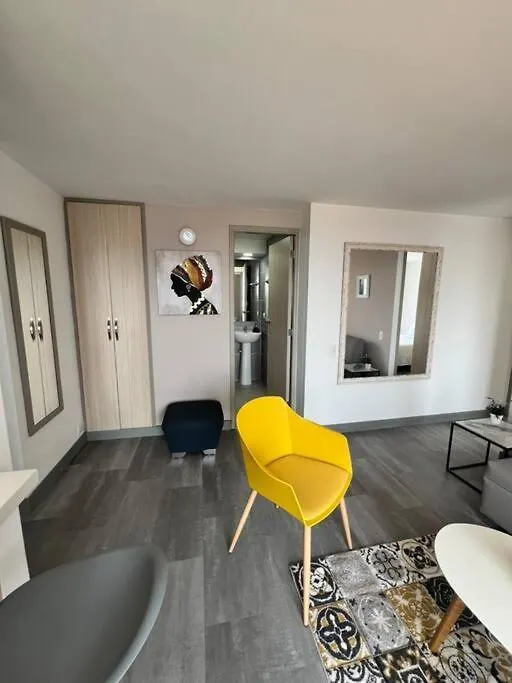 Beautiful Renovated Apart 23Rd Floor - View Medellin 0*,  Colombia