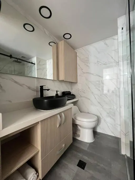 Beautiful Renovated Apart 23Rd Floor - View Medellin 0*,  Colombia