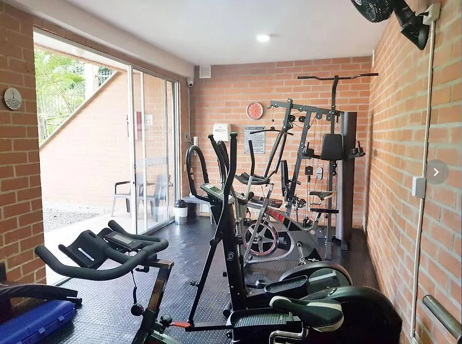 Beautiful Renovated Apart 23Rd Floor - View Medellin Apartment