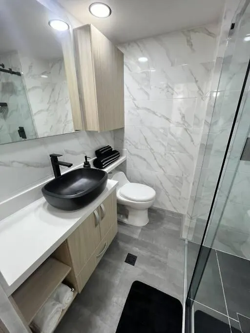 Apartment Beautiful Renovated Apart 23Rd Floor - View Medellin Colombia