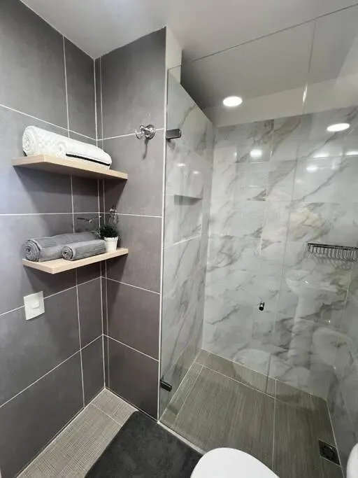 Apartment Beautiful Renovated Apart 23Rd Floor - View Medellin