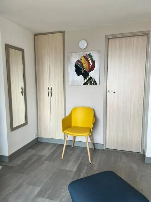 Appartement Beautiful Renovated Apart 23Rd Floor - View Medellín