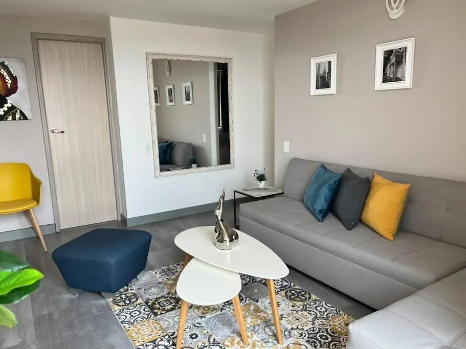 Beautiful Renovated Apart 23Rd Floor - View Medellin