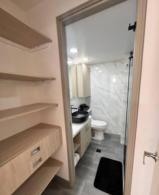 Apartment Beautiful Renovated Apart 23Rd Floor - View Medellin Colombia