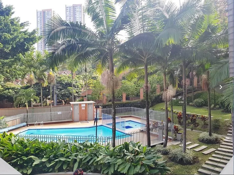 Beautiful Renovated Apart 23Rd Floor - View Medellin